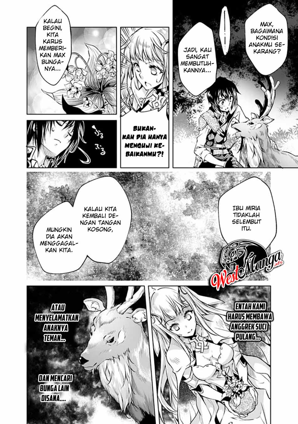 kamigami-ni-sodaterare-shimo-no-saikyou-to-naru - Chapter: 7