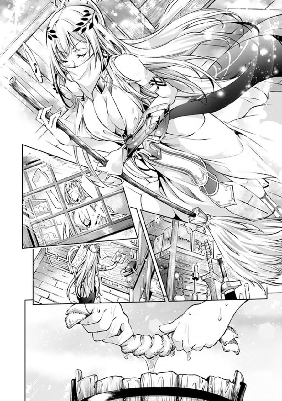 kamigami-ni-sodaterare-shimo-no-saikyou-to-naru - Chapter: 7