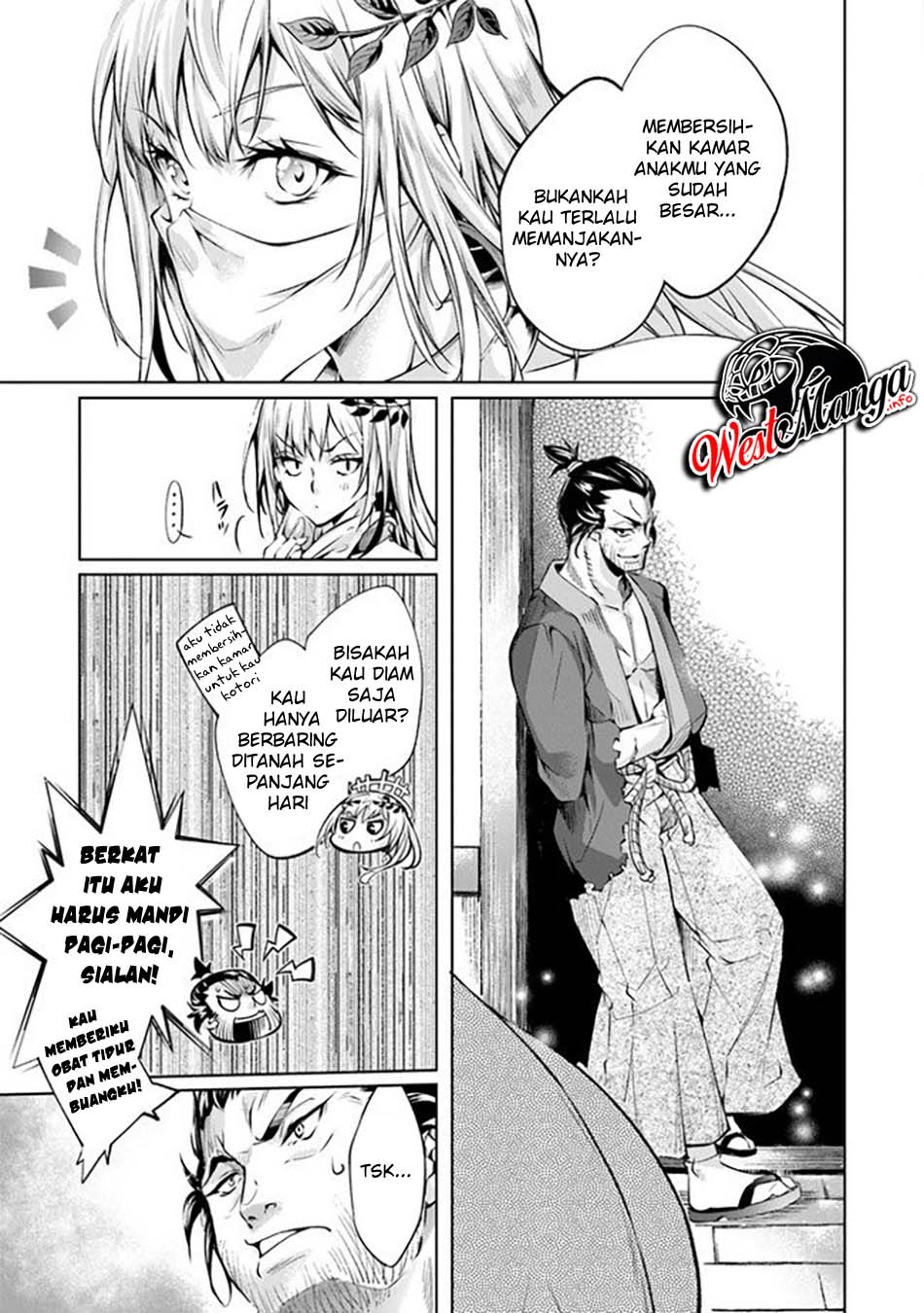 kamigami-ni-sodaterare-shimo-no-saikyou-to-naru - Chapter: 7