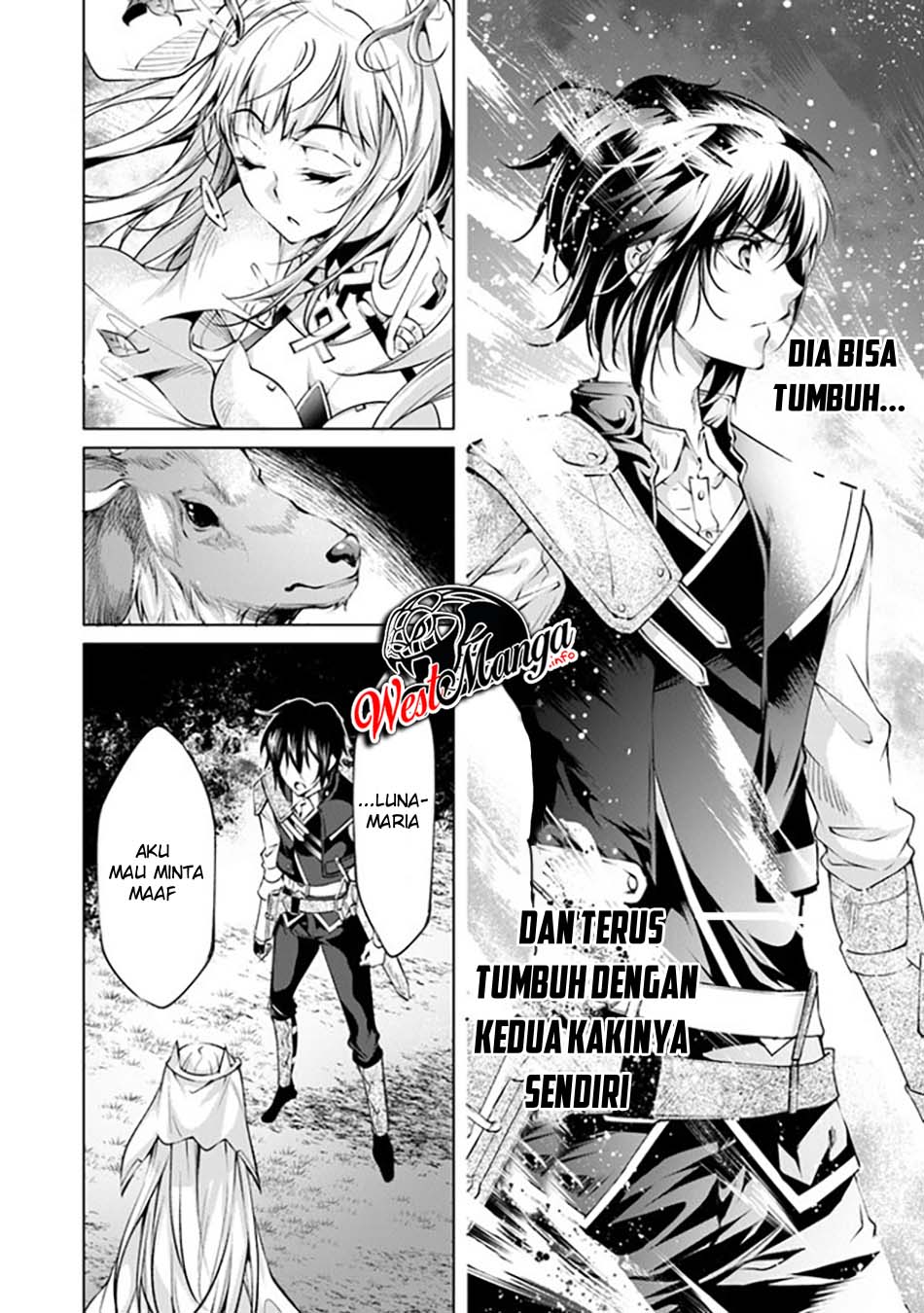 kamigami-ni-sodaterare-shimo-no-saikyou-to-naru - Chapter: 7