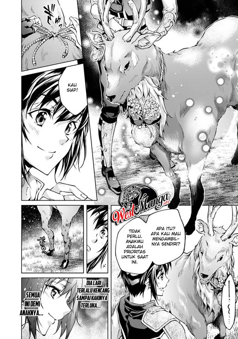 kamigami-ni-sodaterare-shimo-no-saikyou-to-naru - Chapter: 7