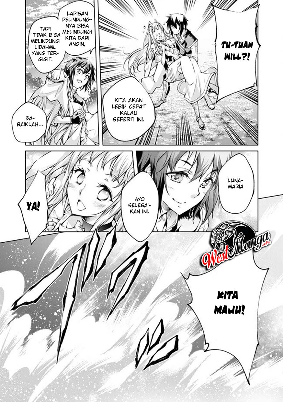 kamigami-ni-sodaterare-shimo-no-saikyou-to-naru - Chapter: 7