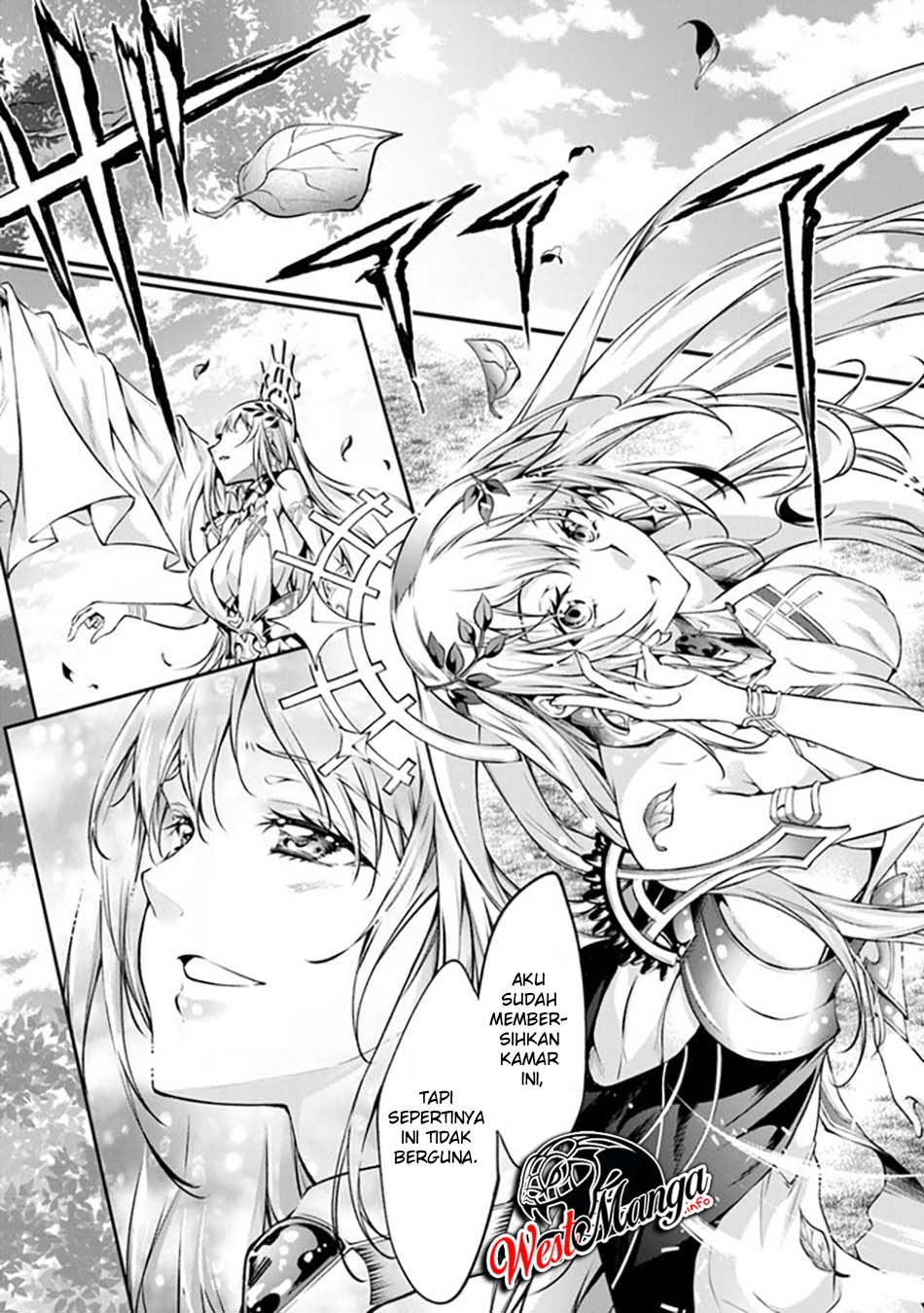 kamigami-ni-sodaterare-shimo-no-saikyou-to-naru - Chapter: 7