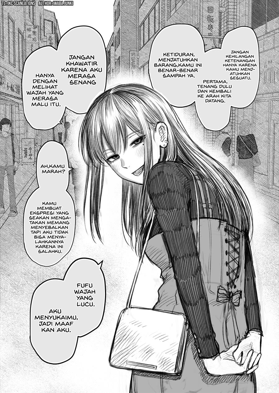 hajimete-dekita-kanojo-ni-nande-tsukiattekureta-no-ka-kiitemita - Chapter: 3