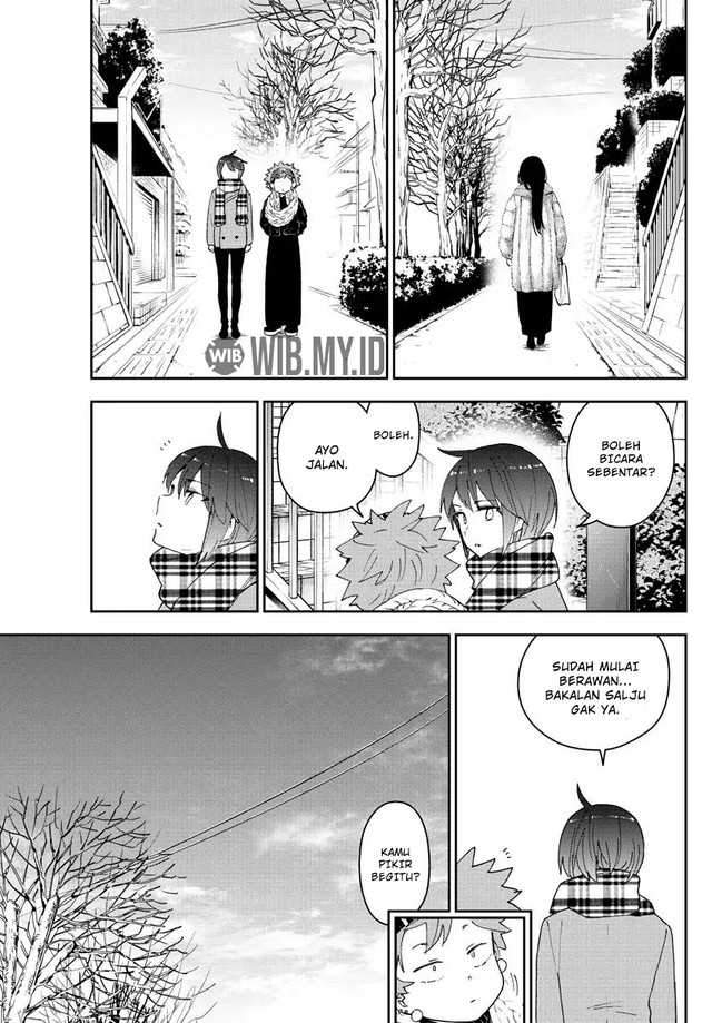 hatsukoi-zombie - Chapter: 140