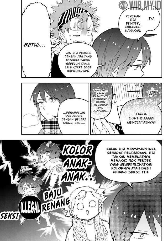 hatsukoi-zombie - Chapter: 140