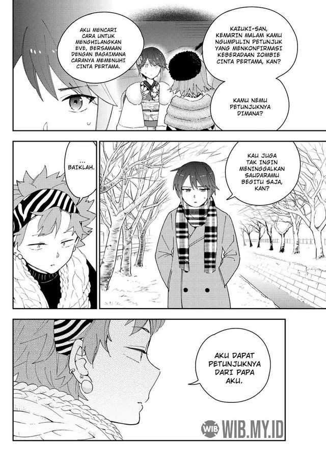 hatsukoi-zombie - Chapter: 140