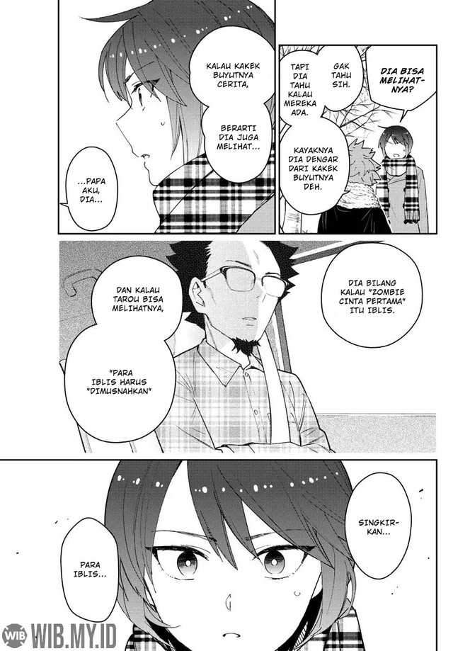 hatsukoi-zombie - Chapter: 140