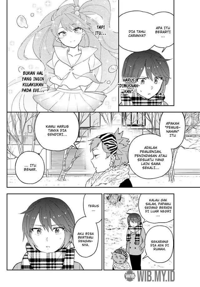 hatsukoi-zombie - Chapter: 140