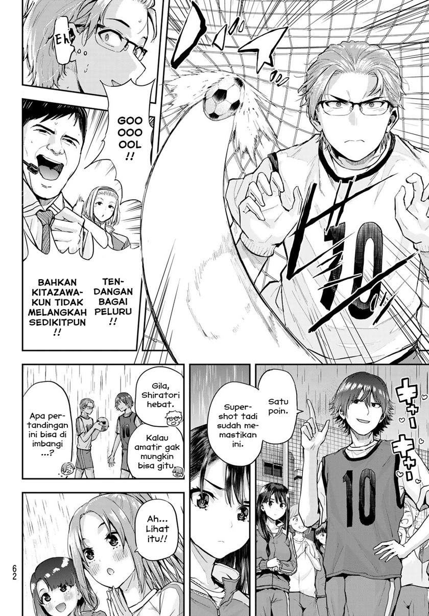 kitazawa-kun-wa-a-class - Chapter: 5