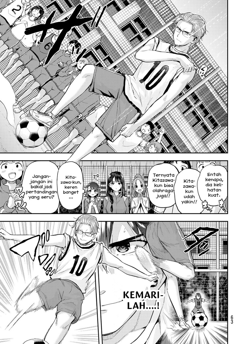 kitazawa-kun-wa-a-class - Chapter: 5