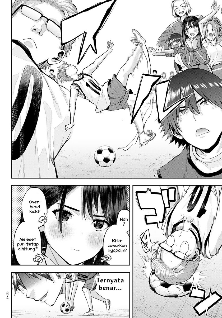 kitazawa-kun-wa-a-class - Chapter: 5