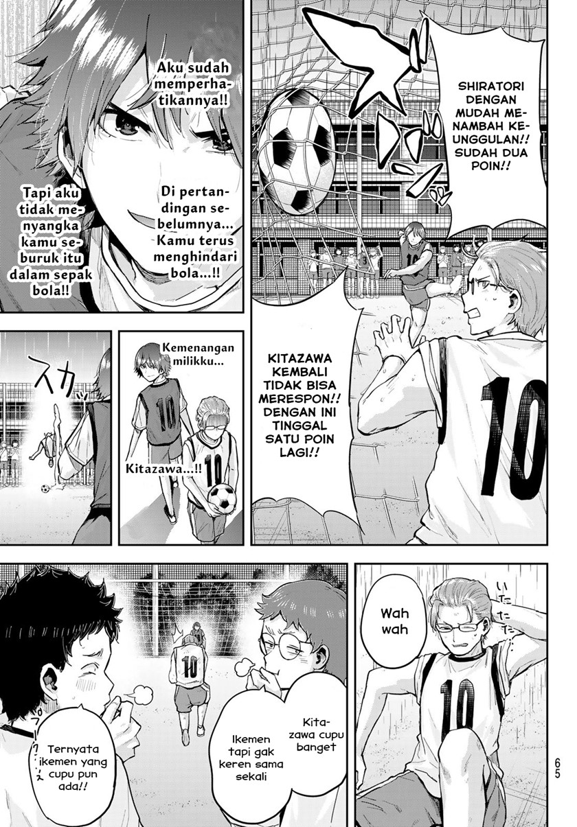 kitazawa-kun-wa-a-class - Chapter: 5