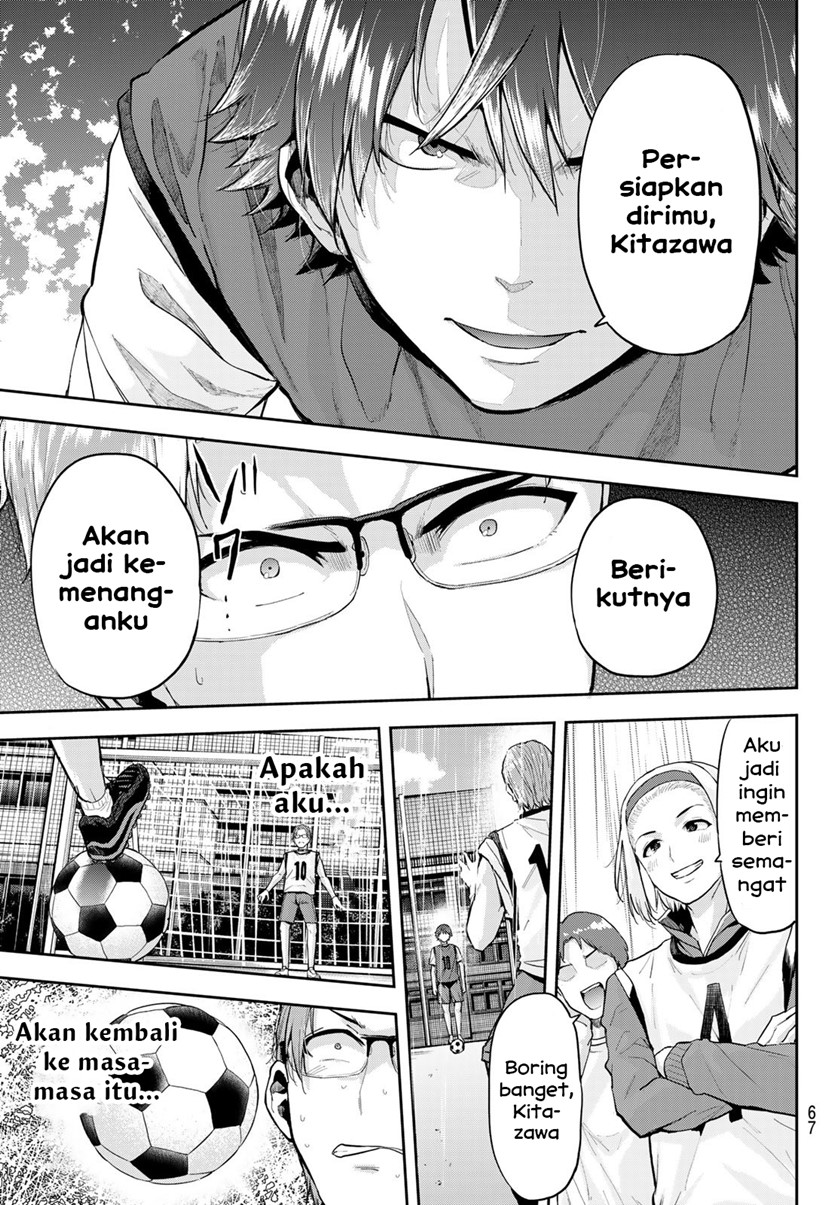 kitazawa-kun-wa-a-class - Chapter: 5