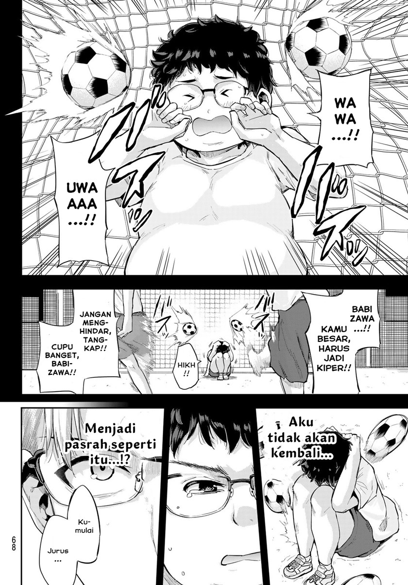 kitazawa-kun-wa-a-class - Chapter: 5