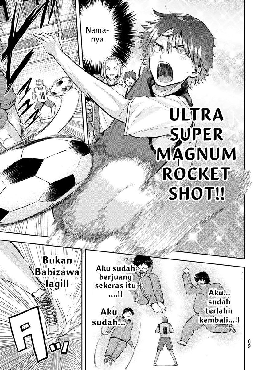 kitazawa-kun-wa-a-class - Chapter: 5