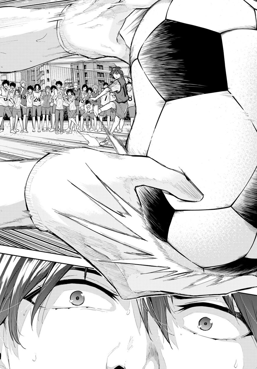 kitazawa-kun-wa-a-class - Chapter: 5