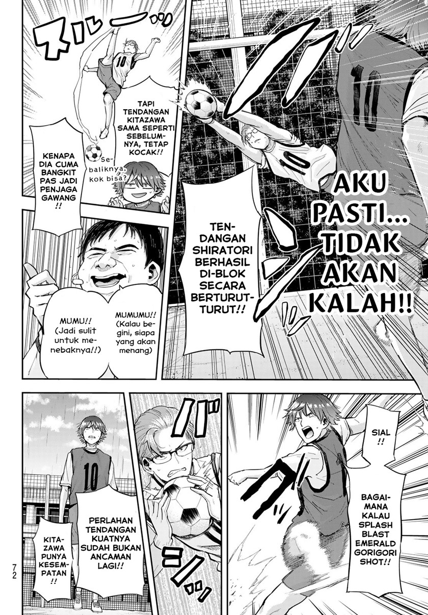 kitazawa-kun-wa-a-class - Chapter: 5