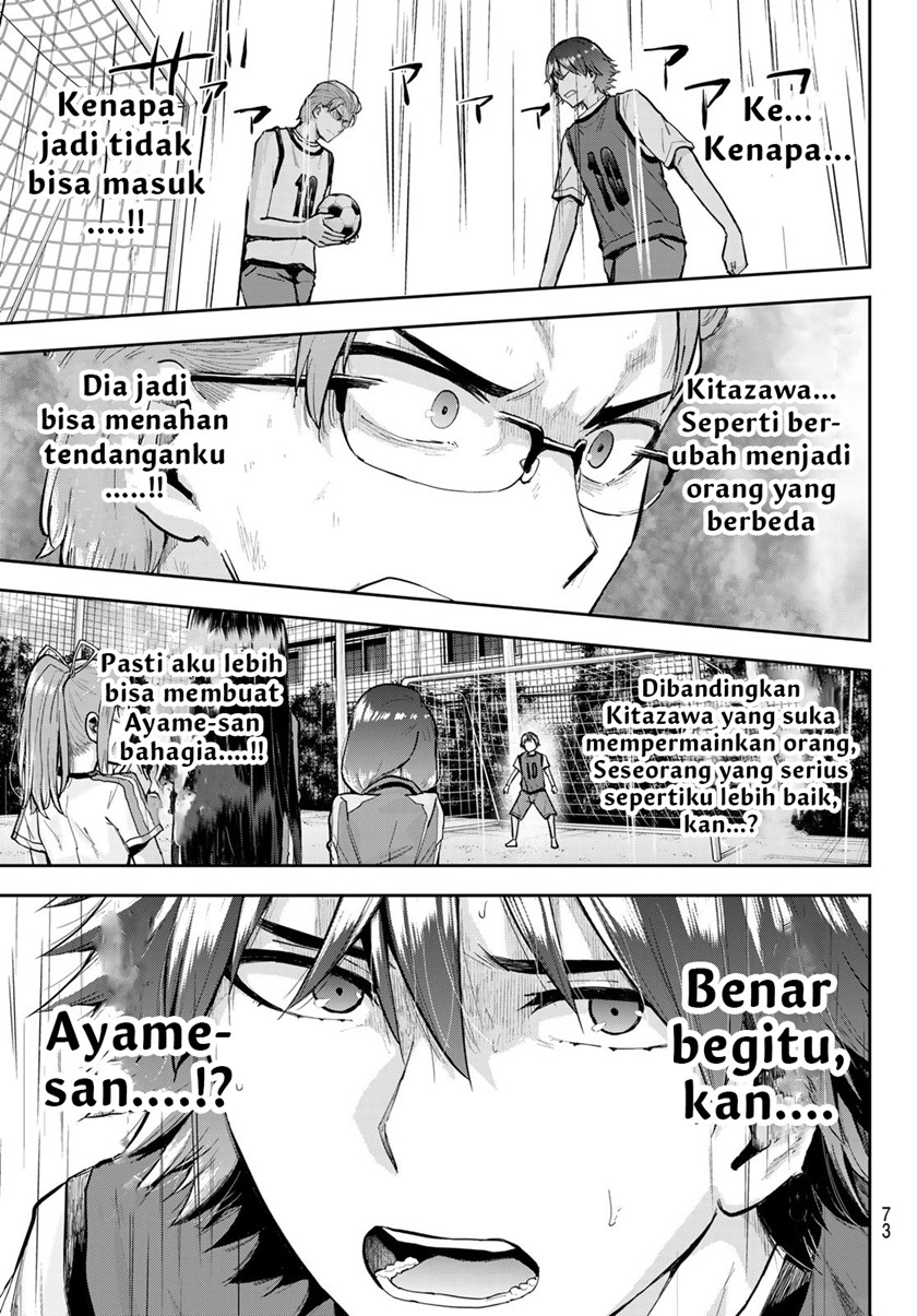 kitazawa-kun-wa-a-class - Chapter: 5