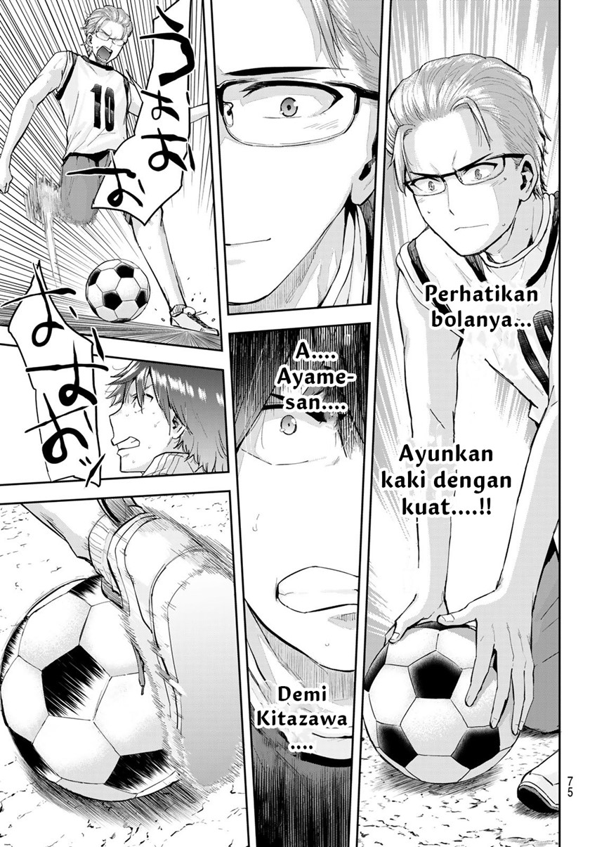 kitazawa-kun-wa-a-class - Chapter: 5