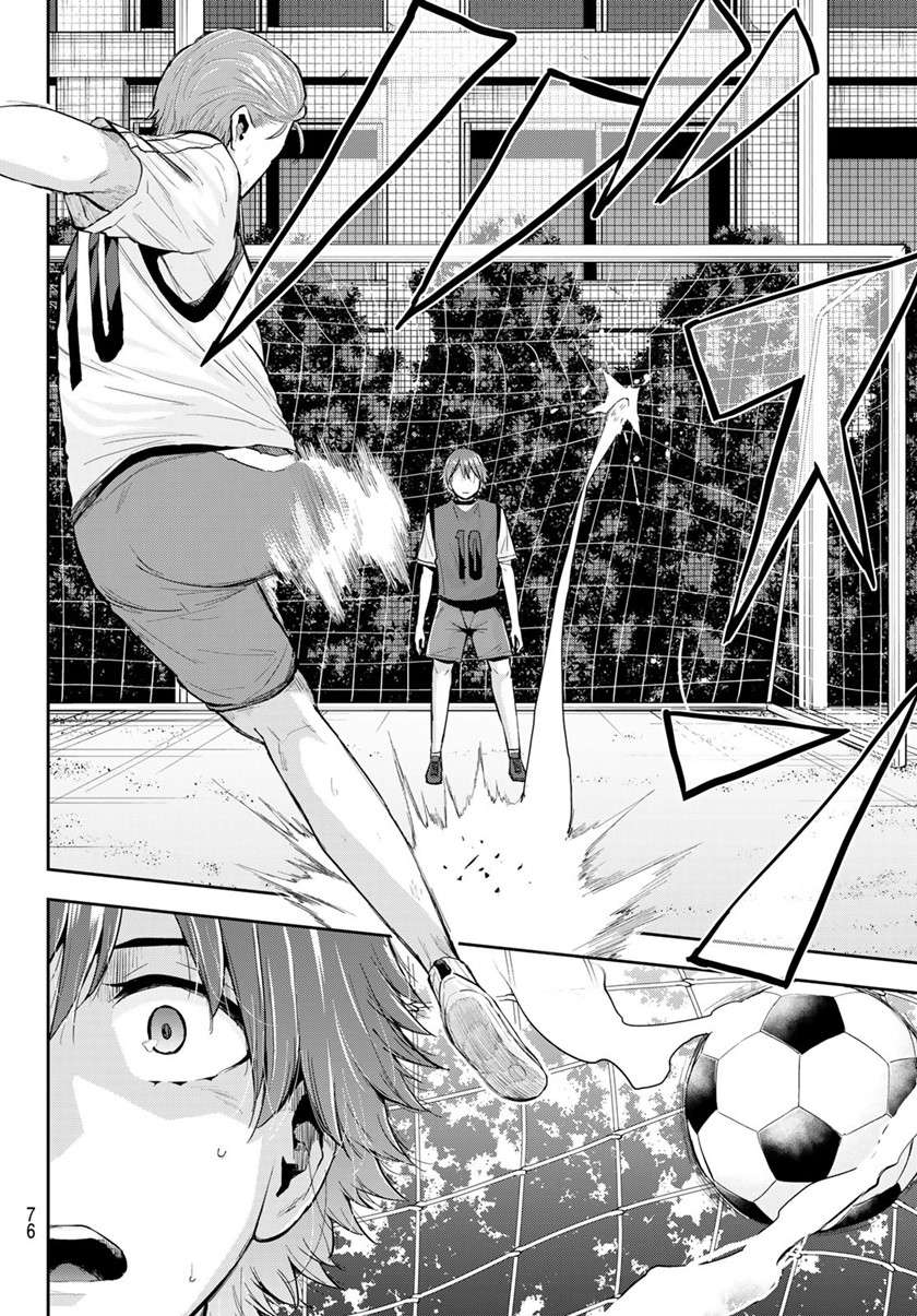 kitazawa-kun-wa-a-class - Chapter: 5