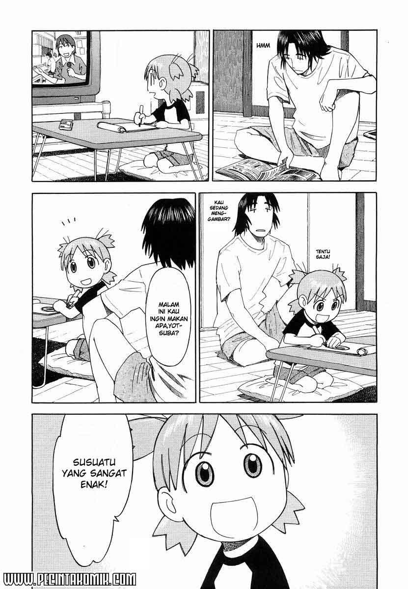 yotsuba-to - Chapter: 24