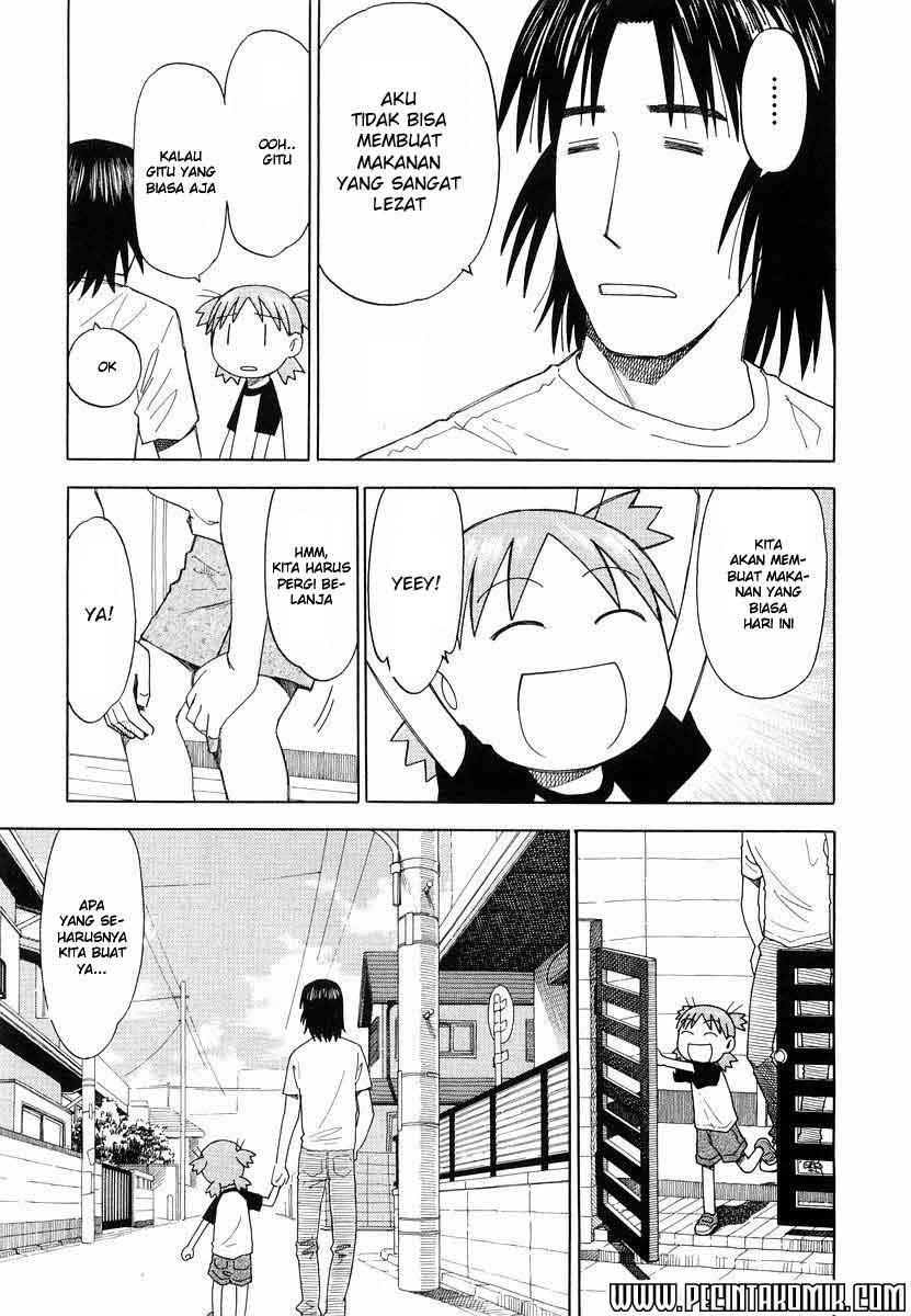 yotsuba-to - Chapter: 24