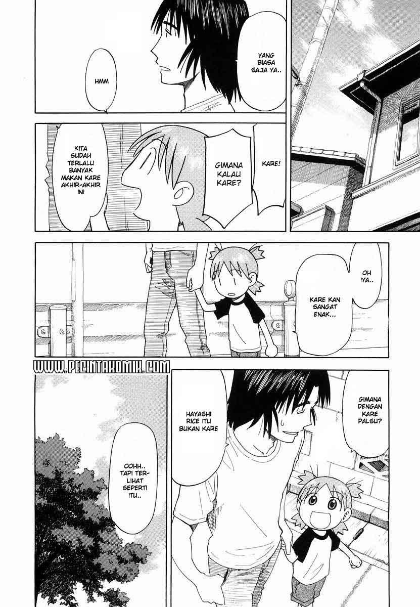 yotsuba-to - Chapter: 24