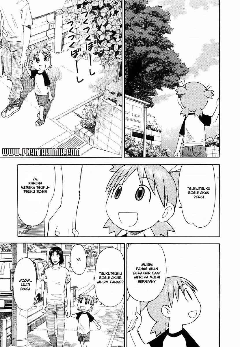 yotsuba-to - Chapter: 24