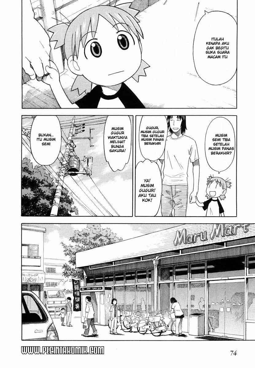 yotsuba-to - Chapter: 24