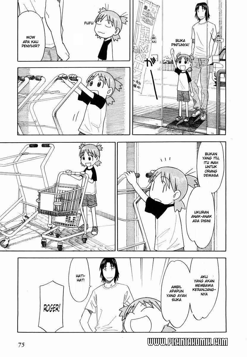 yotsuba-to - Chapter: 24