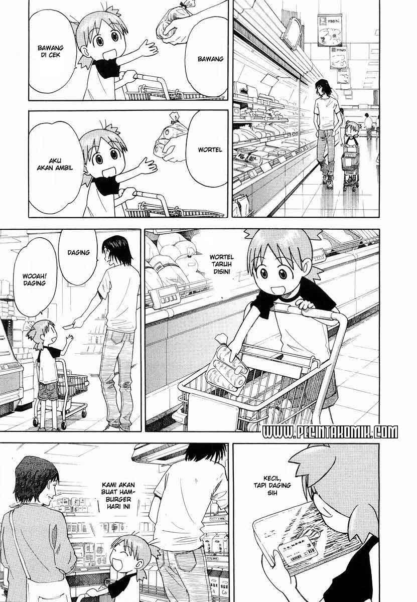 yotsuba-to - Chapter: 24