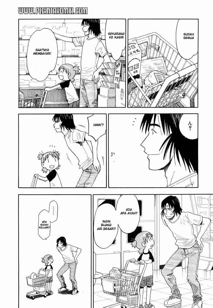 yotsuba-to - Chapter: 24