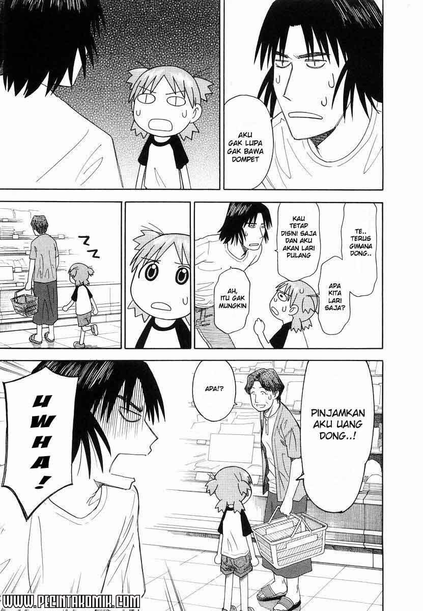 yotsuba-to - Chapter: 24