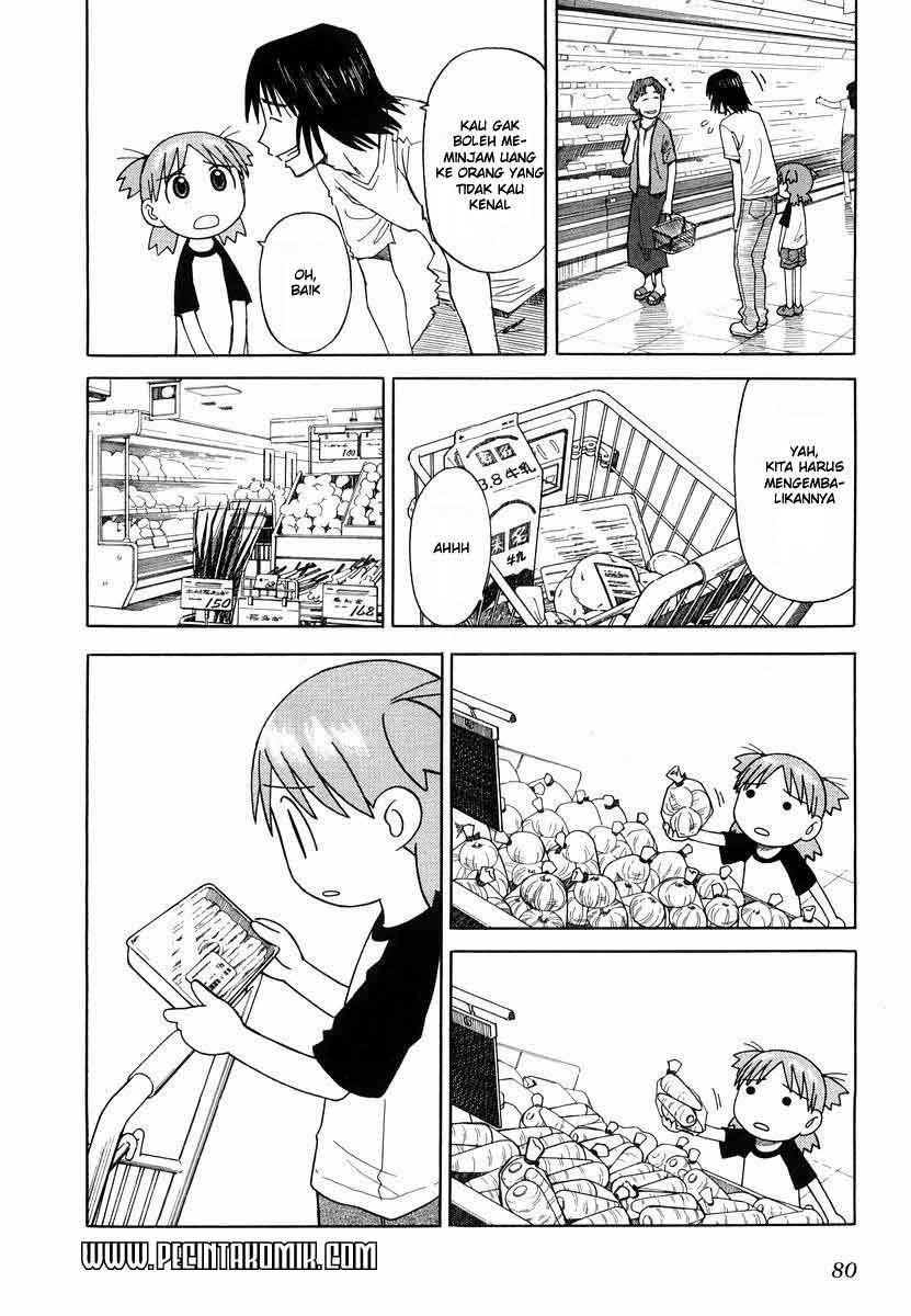 yotsuba-to - Chapter: 24