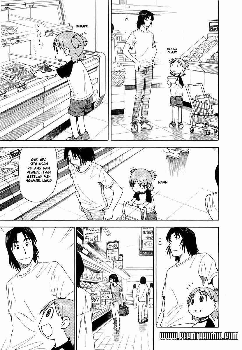 yotsuba-to - Chapter: 24