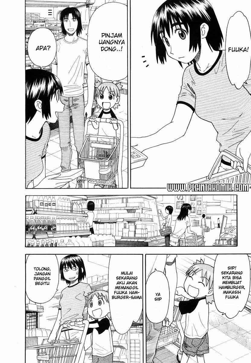 yotsuba-to - Chapter: 24