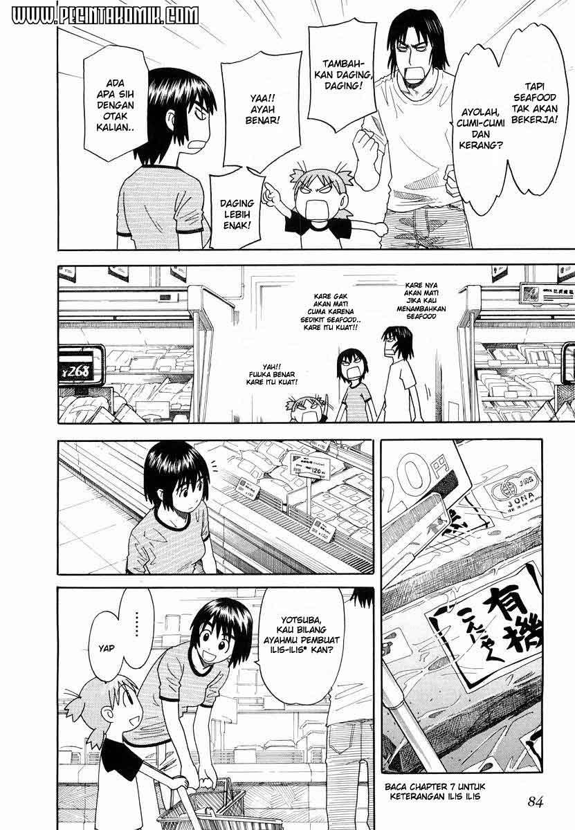 yotsuba-to - Chapter: 24