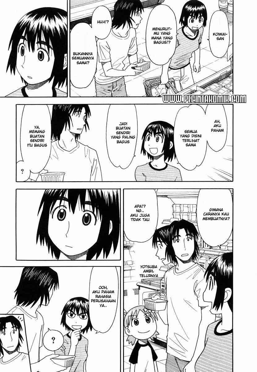 yotsuba-to - Chapter: 24