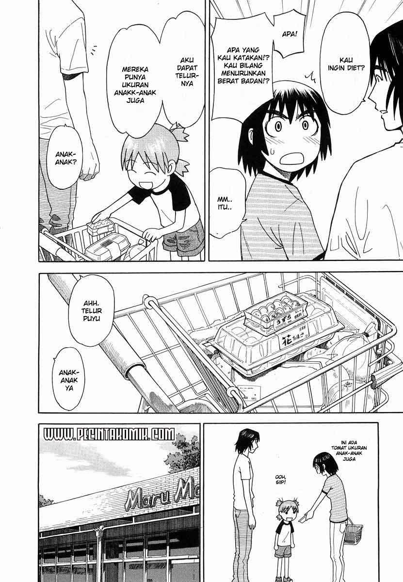 yotsuba-to - Chapter: 24