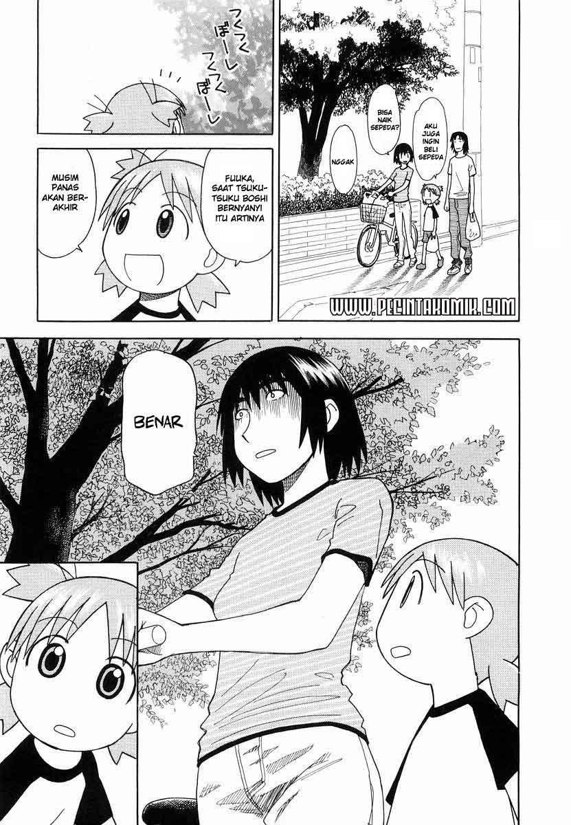 yotsuba-to - Chapter: 24