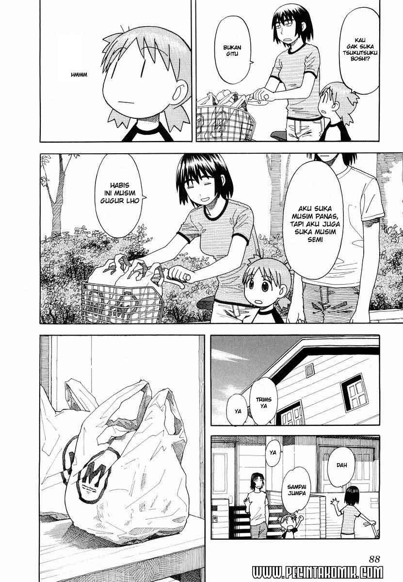 yotsuba-to - Chapter: 24