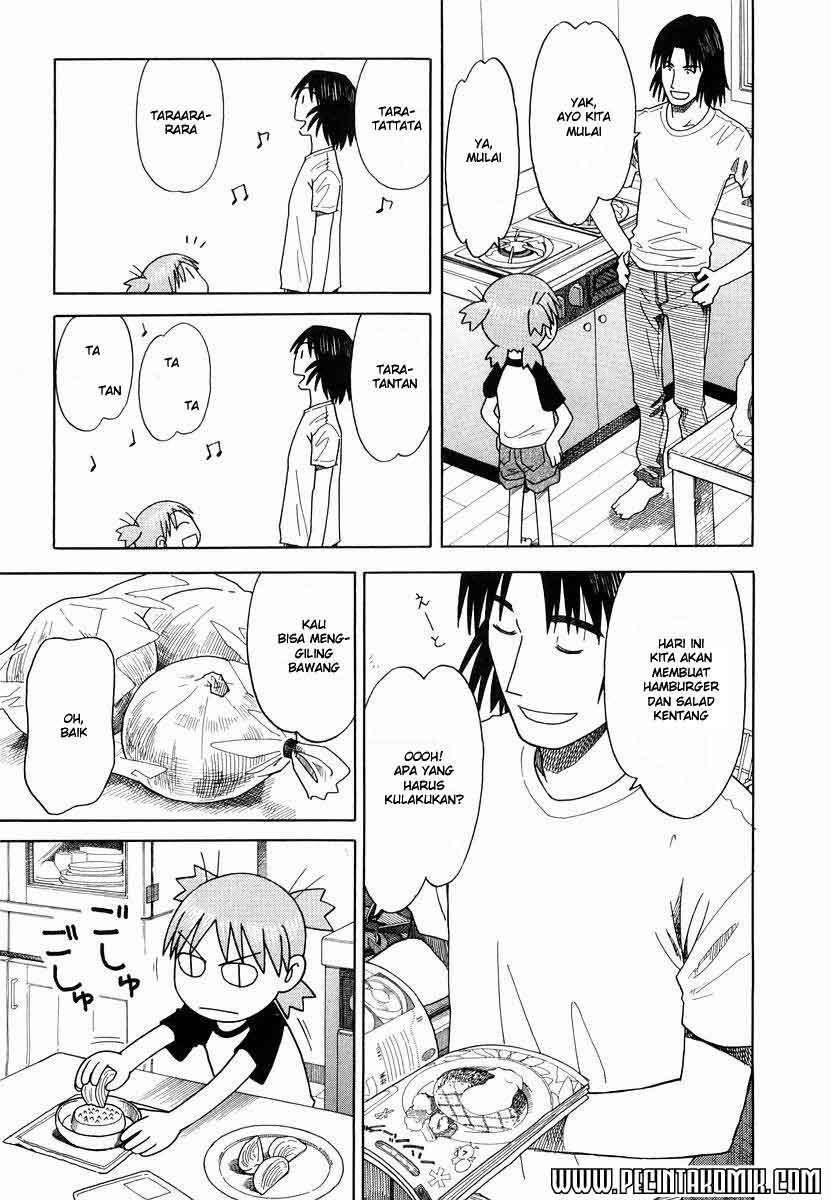 yotsuba-to - Chapter: 24