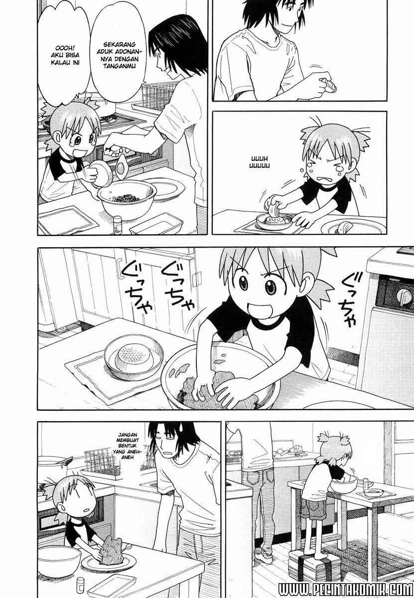 yotsuba-to - Chapter: 24