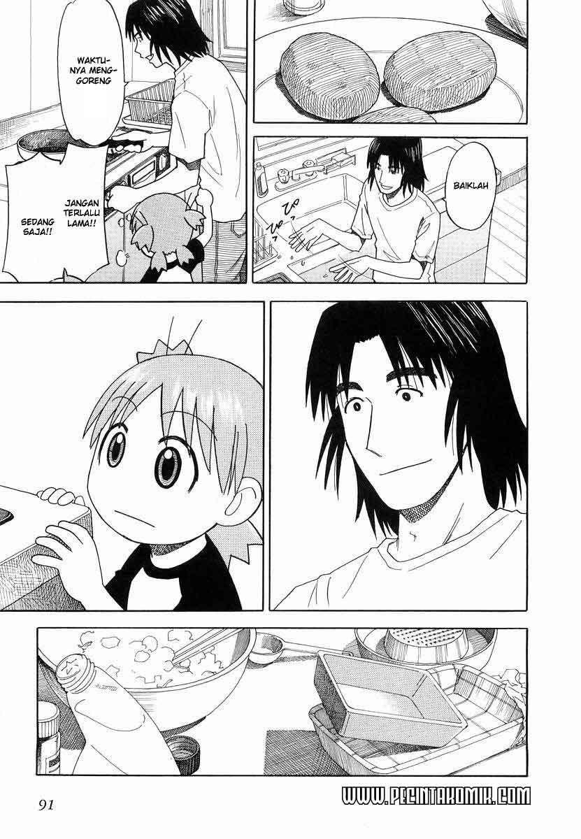 yotsuba-to - Chapter: 24