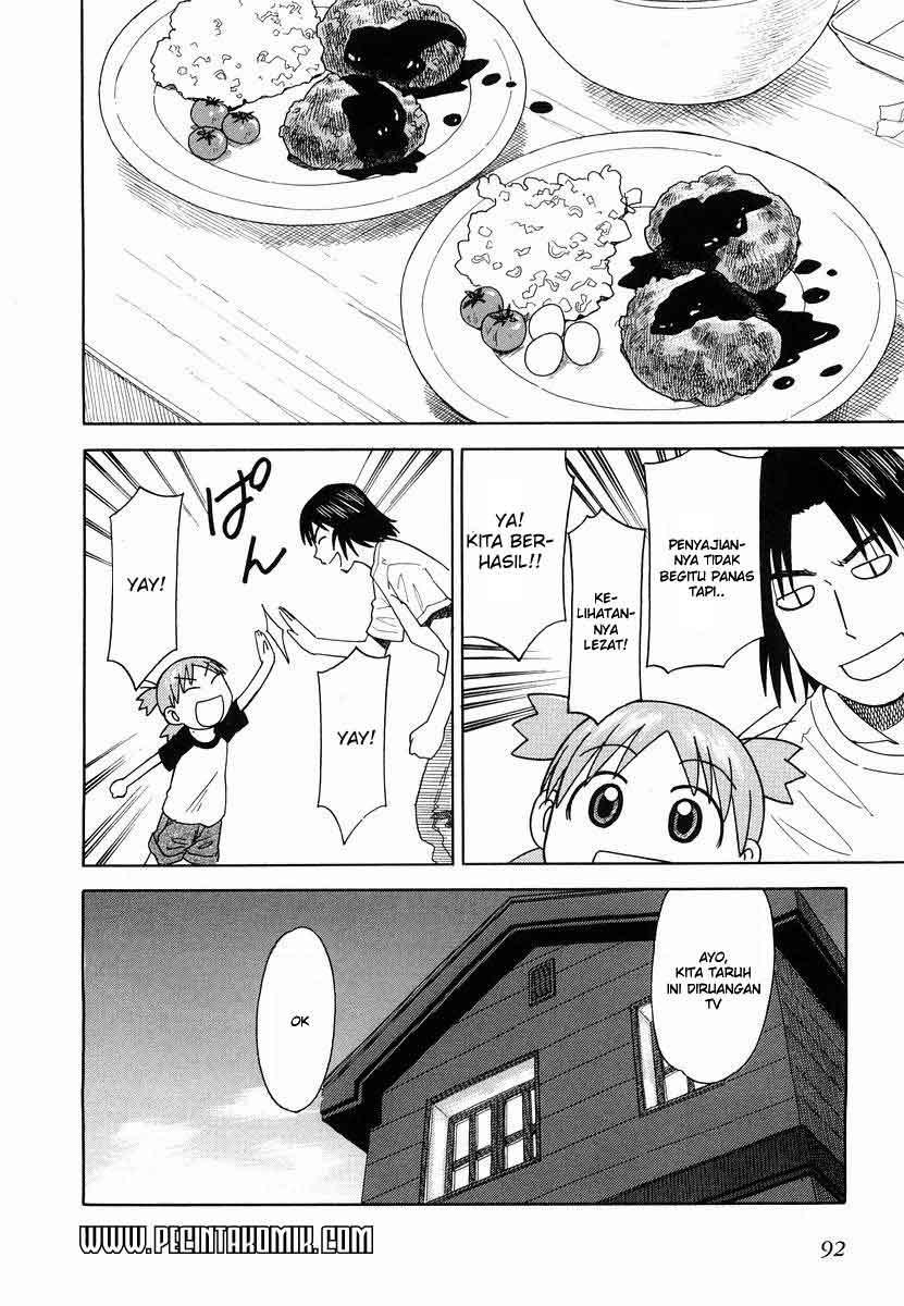 yotsuba-to - Chapter: 24