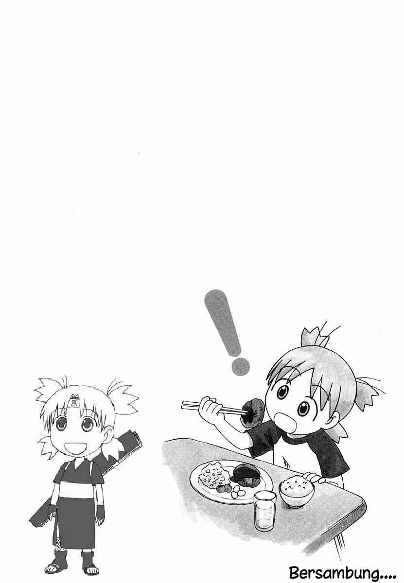 yotsuba-to - Chapter: 24