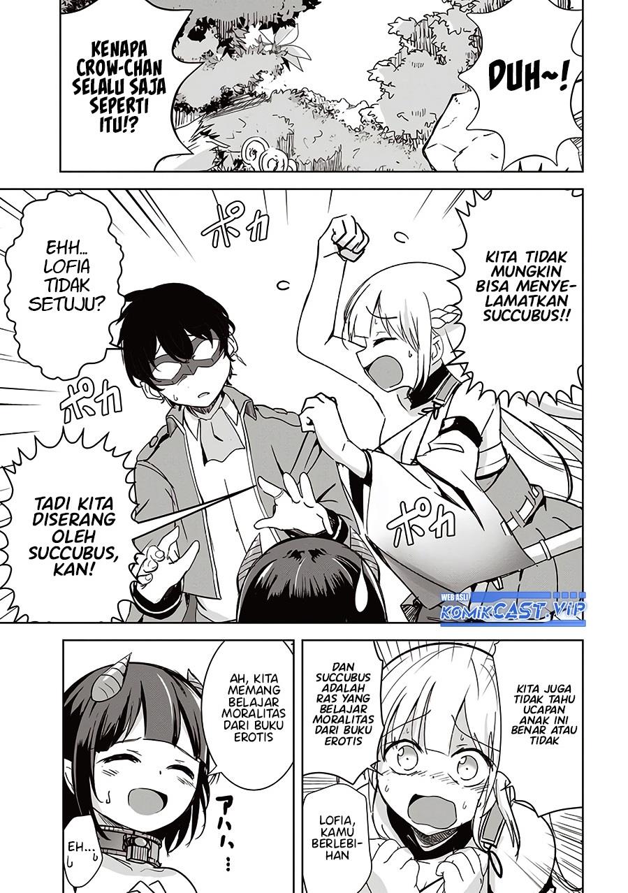 isekai-saikouhou-no-guild-leader - Chapter: 5.2