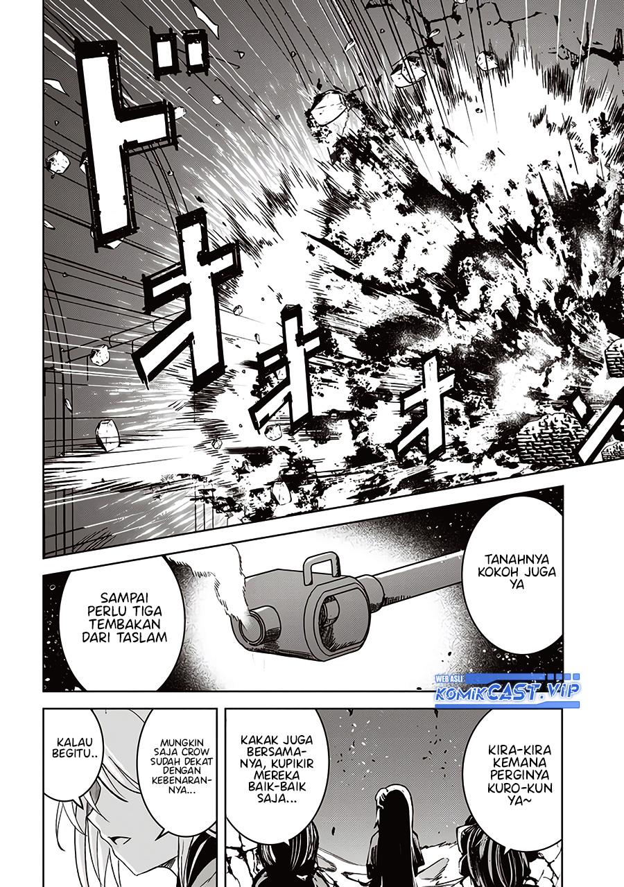 isekai-saikouhou-no-guild-leader - Chapter: 5.2