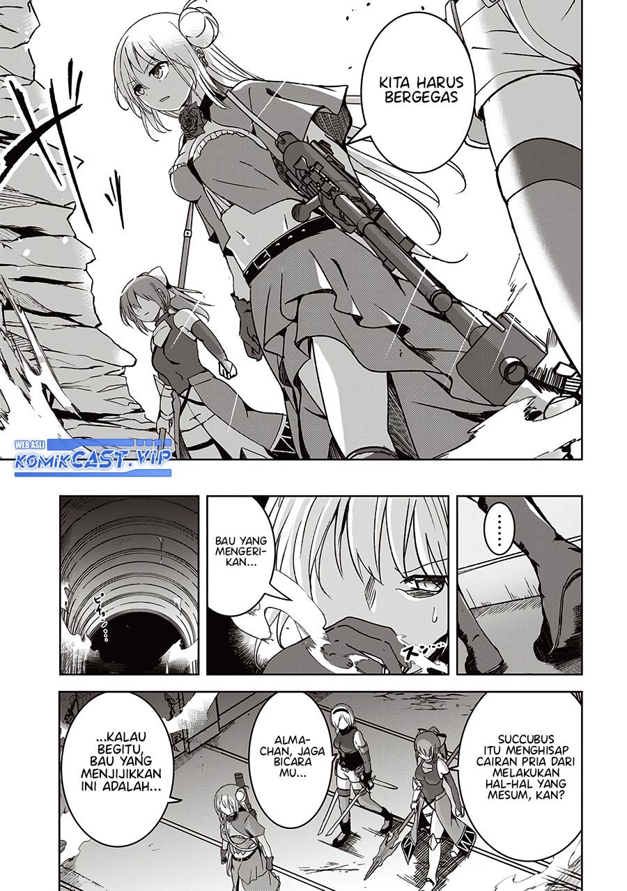 isekai-saikouhou-no-guild-leader - Chapter: 5.2